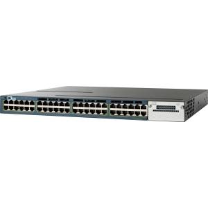 Cisco Catalyst Switch  - WS-C3850-48U-S in the group Networking / Cisco / Switch / C3850 at Azalea IT / Reuse IT (WS-C3850-48U-S_REF)