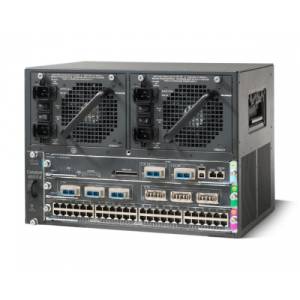 Cisco Catalyst Switch  - WS-C4503-E in the group Networking / Cisco / Switch / C4500 at Azalea IT / Reuse IT (WS-C4503-E_REF)