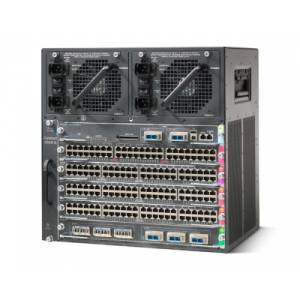Cisco Catalyst Switch  - WS-C4506-E in the group Networking / Cisco / Switch / C4500 at Azalea IT / Reuse IT (WS-C4506-E_REF)