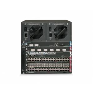 Cisco Catalyst Switch  - WS-C4506 in the group Networking / Cisco / Switch / C4500 at Azalea IT / Reuse IT (WS-C4506_REF)
