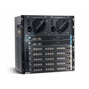 Cisco Catalyst Switch  - WS-C4507R in the group Networking / Cisco / Switch / C4500 at Azalea IT / Reuse IT (WS-C4507R_REF)