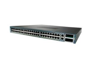 Cisco Catalyst Switch  - WS-C4948-10GE-E in the group Networking / Cisco / Switch at Azalea IT / Reuse IT (WS-C4948-10GE-E_REF)