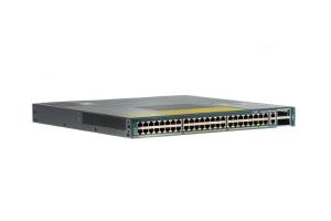 Cisco Catalyst Switch  - WS-C4948-10GE-S in the group Networking / Cisco / Switch at Azalea IT / Reuse IT (WS-C4948-10GE-S_REF)