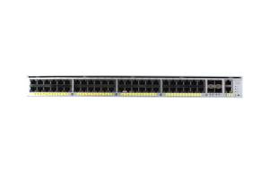 Cisco Catalyst Switch  - WS-C4948-E in the group Networking / Cisco / Switch at Azalea IT / Reuse IT (WS-C4948-E_REF)