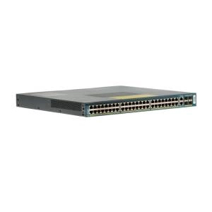 Cisco Catalyst Switch  - WS-C4948-S in the group Networking / Cisco / Switch at Azalea IT / Reuse IT (WS-C4948-S_REF)
