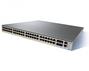Cisco Catalyst WS-C4948E Switch in the group Networking / Cisco / Switch / C4500 at Azalea IT / Reuse IT (WS-C4948E_REF)