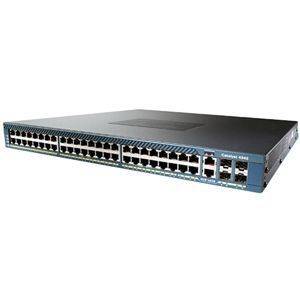 Cisco Catalyts Switch  - WS-C4948 in the group Networking / Cisco / Switch at Azalea IT / Reuse IT (WS-C4948_REF)