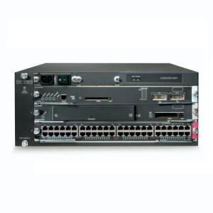 Cisco Catalyst Chassi  - WS-C6503-E in the group Networking / Cisco / Switch / C6500 at Azalea IT / Reuse IT (WS-C6503-E_REF)