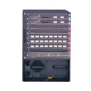 Cisco 6509-E Chassis  - WS-C6509-E in the group Networking / Cisco / Switch / C6500 at Azalea IT / Reuse IT (WS-C6509-E_REF)