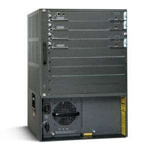 Cisco 6509 Chassis  - WS-C6509 in the group Networking / Cisco / Switch / C6500 at Azalea IT / Reuse IT (WS-C6509_REF)