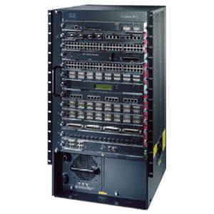 Cisco Catalyst 6513 13-Slot Chassi - WS-C6513 in the group Networking / Cisco / Switch / C6500 at Azalea IT / Reuse IT (WS-C6513_REF)