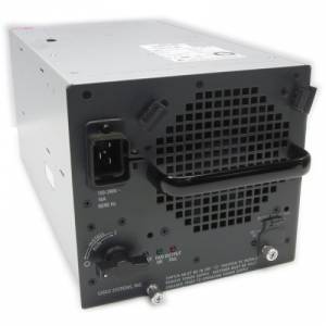 Cisco Power Supply  - WS-CAC-3000W in the group Networking / Cisco / Switch / C6500 at Azalea IT / Reuse IT (WS-CAC-3000W_REF)