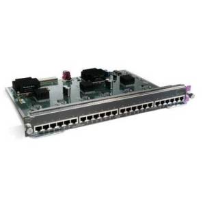 Cisco Catalyst Switch  - WS-X4224-RJ45V in the group Networking / Cisco / Switch / C4500 at Azalea IT / Reuse IT (WS-X4224-RJ45V_REF)