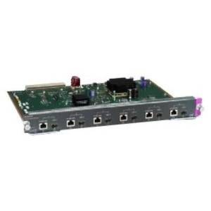 Cisco Catalyst Switch  - WS-X4506-GB-T in the group Networking / Cisco / Switch / C4500 at Azalea IT / Reuse IT (WS-X4506-GB-T_REF)