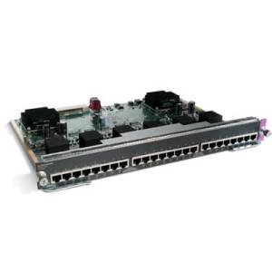 Cisco Catalyst Switch  - WS-X4524-GB-RJ45V in the group Networking / Cisco / Switch / C4500 at Azalea IT / Reuse IT (WS-X4524-GB-RJ45V_REF)