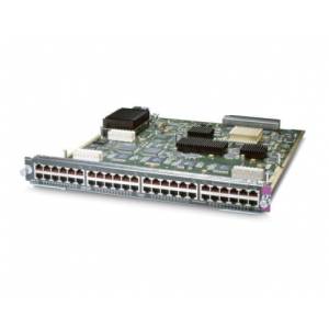 Cisco Catalyst Linecard Switch  - WS-X6148-RJ-45 in the group Networking / Cisco / Switch / C6500 at Azalea IT / Reuse IT (WS-X6148-RJ-45_REF)