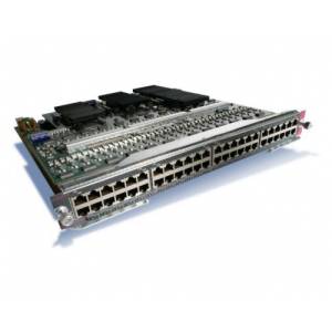 Cisco Catalyst Linecard Switch - WS-X6148A-45AF in the group Networking / Cisco / Switch / C6500 at Azalea IT / Reuse IT (WS-X6148A-45AF_REF)