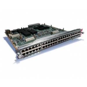 Cisco Catalyst Linecard Switch  - WS-X6148A-RJ-45 in the group Networking / Cisco / Switch / C6500 at Azalea IT / Reuse IT (WS-X6148A-RJ-45_REF)