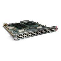 Cisco Catalyst Linecard Switch  - WS-X6148X2-RJ-45 in the group Networking / Cisco / Switch / C6500 at Azalea IT / Reuse IT (WS-X6148X2-RJ-45_REF)