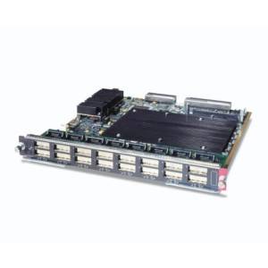 Cisco Catalyst Linecard Switch  - WS-X6516A-GBIC in the group Networking / Cisco / Switch / C6500 at Azalea IT / Reuse IT (WS-X6516A-GBIC_REF)
