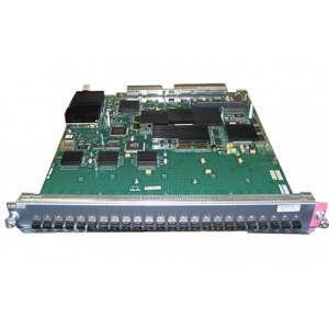 Cisco Catalyst Linecard Switch  - WS-X6524-100FX-MM in the group Networking / Cisco / Switch / C6500 at Azalea IT / Reuse IT (WS-X6524-100FX-MM_REF)