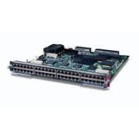 Cisco Catalyst Linecard Switch  - WS-X6548V-GE-TX in the group Networking / Cisco / Switch / C6500 at Azalea IT / Reuse IT (WS-X6548V-GE-TX_REF)