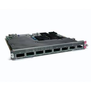 Cisco Catalyst Linecard Switch  - WS-X6708-10G-3CXL in the group Networking / Cisco / Switch / C6500 at Azalea IT / Reuse IT (WS-X6708-10G-3CXL_REF)