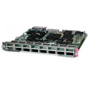 Cisco Catalyst Linecard Switch  - WS-X6716-10G-3CXL in the group Networking / Cisco / Switch / C6500 at Azalea IT / Reuse IT (WS-X6716-10G-3CXL_REF)