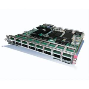 Cisco Catalyst Linecard Switch  - WS-X6716-10G-3C in the group Networking / Cisco / Switch / C6500 at Azalea IT / Reuse IT (WS-X6716-10G-3C_REF)