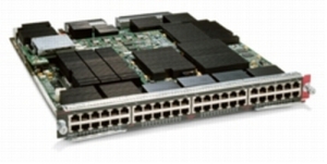 Cisco Catalyst Linecard Switch  - WS-X6748-GE-TX in the group Networking / Cisco / Switch / C6500 at Azalea IT / Reuse IT (WS-X6748-GE-TX_REF)