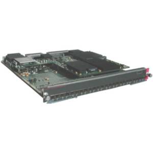 Cisco Catalyst Linecard Switch  - WS-X6824-SFP-2T in the group Networking / Cisco / Switch / C6500 at Azalea IT / Reuse IT (WS-X6824-SFP-2T_REF)