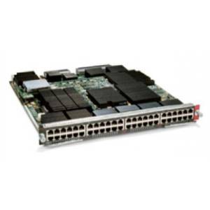 Cisco Catalyst Linecard Switch  - WS-X6848-TX-2T in the group Networking / Cisco / Switch / C6500 at Azalea IT / Reuse IT (WS-X6848-TX-2T_REF)