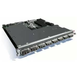 Cisco Catalyst Linecard Switch  - WS-X6908-10G-2TXL in the group Networking / Cisco / Switch / C6500 at Azalea IT / Reuse IT (WS-X6908-10G-2TXL_REF)