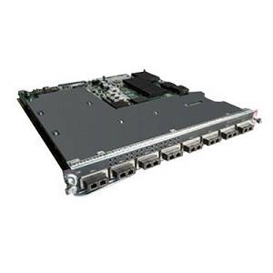 Cisco Catalyst Linecard Switch  - WS-X6908-10G-2T in the group Networking / Cisco / Switch / C6500 at Azalea IT / Reuse IT (WS-X6908-10G-2T_REF)